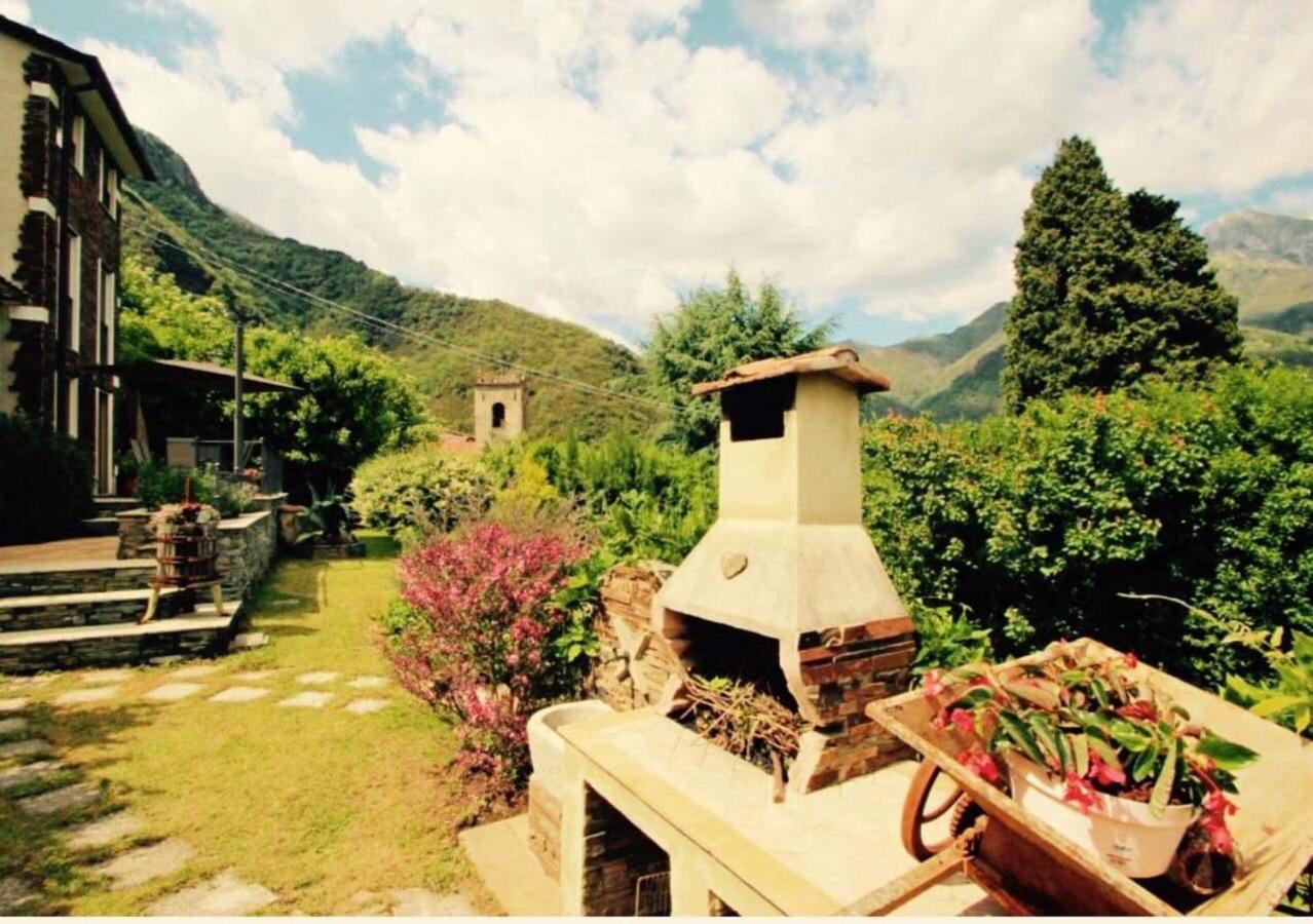 Il Piccolo Paradiso Seravezza Exterior photo